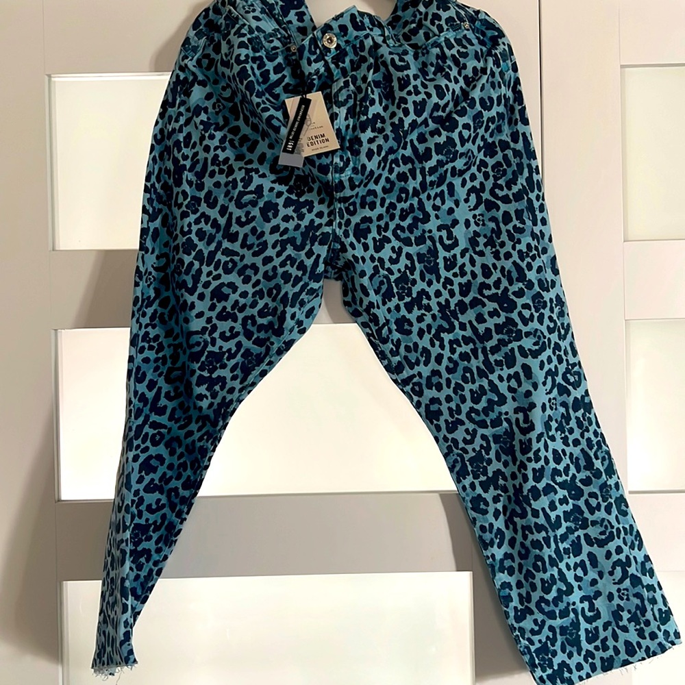 NEW with Tags Riverland Plus Denim. Straight Cut. UK Size 20